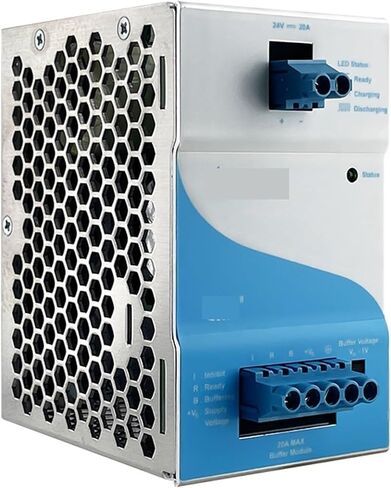DRB-24V020ABN MODULE 24V Original 20A DIN RAIL POWER in Saudi Arabia