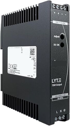Switching Power Supply 120W240W480W DRL (DRL-24V120W1AA 24V5A) in Saudi Arabia