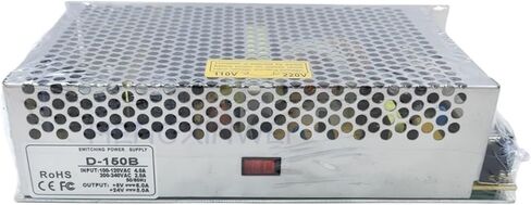 1pc Dual Output Switching Power Supply 150W D-150A 5V 12V D-150B 5v 24v Ac to Converter(D-150A) in Saudi Arabia
