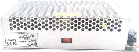 1pc Q-120B Q-120C Q-120D 120W Quad Output Switching Power Supply Ac Converter(Q-120C) in Saudi Arabia
