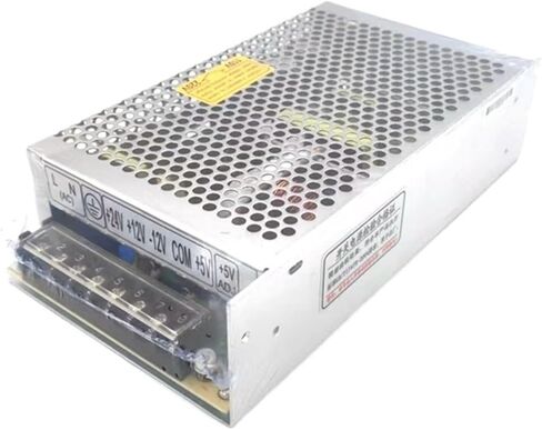 1pc Q-120B Q-120C Q-120D 120W Quad Output Switching Power Supply Ac Converter(Q-120C) in Saudi Arabia