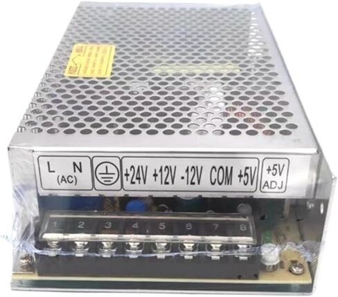 1pc Q-120B Q-120C Q-120D 120W Quad Output Switching Power Supply Ac Converter(Q-120C) in Saudi Arabia