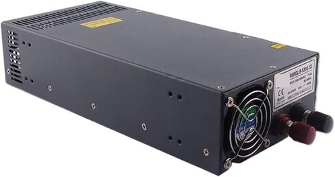 1PC S-1200-12 110VAC/220VAC إلى 1200W 12V 100A إمدادات الطاقة الإخراج الفردية (220 فولت ، 36V_1200W) in Saudi Arabia