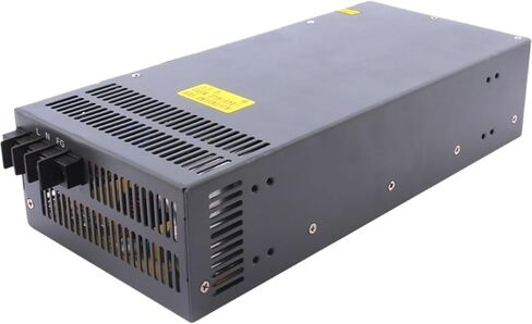 1PC S-1200-12 110VAC/220VAC إلى 1200W 12V 100A إمدادات الطاقة الإخراج الفردية (220 فولت ، 36V_1200W) in Saudi Arabia
