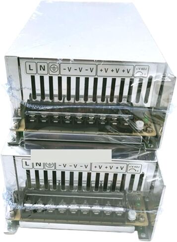 1PC INPUT 110V 220V Switching Power Supply S-600-12V 13.5V 24V 27V 36V 48V 60V 600W AC إلى محول إمدادات الطاقة (24V_600W) in Saudi Arabia