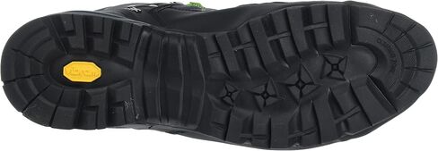Salewa Men's MS ALP Trainer MID GTX Trekking & Hiking Boots, Black, 11 in Saudi Arabia