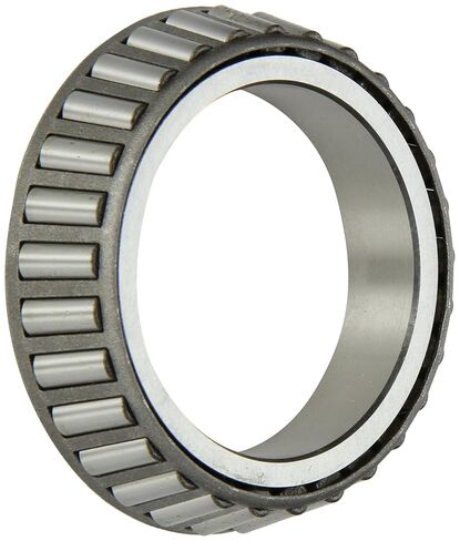 Timken L507949 Tapered Roller Bearing, Single Cone, Standard Tolerance, Straight Bore, Steel, Inch, 2.2500" ID, 0.7190" Width in Saudi Arabia