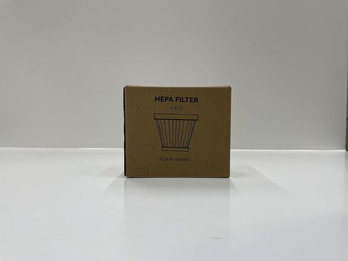 Brigii M-series HEPA Filter only for Handheld Vacuum, Mini Vacuum M1/M2 pack of 4Pcs in Saudi Arabia