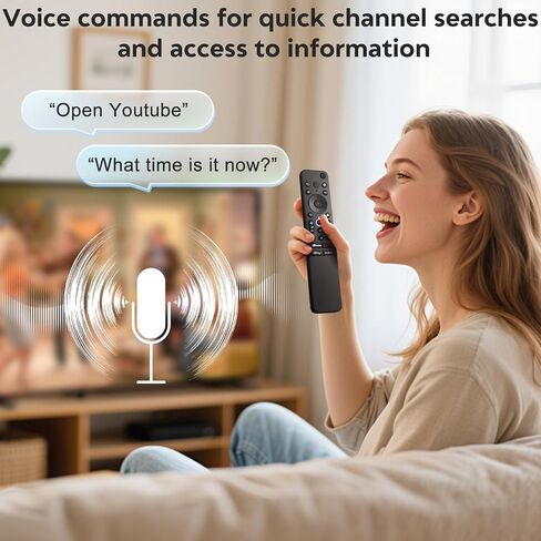RMT-TX100U Universal Remote Control for Sony-TV-Remote, Replacement for All Sony bravia LCD LED HD Smart TV Remote, with Netflix Buttons in Kuwait