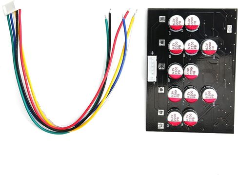 Active Equalizer Lithium Battery Energy Transfer Board Capacitor 5mv Accuracy 5a Balancer GT‑5 in Saudi Arabia