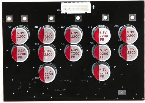Active Equalizer Lithium Battery Energy Transfer Board Capacitor 5mv Accuracy 5a Balancer GT‑5 in Saudi Arabia