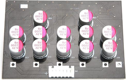 Active Equalizer Lithium Battery Energy Transfer Board Capacitor 5mv Accuracy 5a Balancer GT‑5 in Saudi Arabia