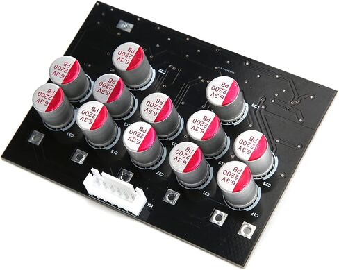 Active Equalizer Lithium Battery Energy Transfer Board Capacitor 5mv Accuracy 5a Balancer GT‑5 in Saudi Arabia