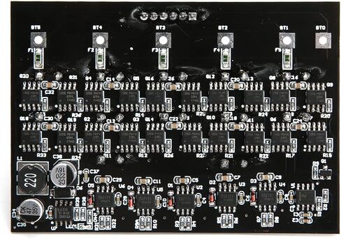 Active Equalizer Lithium Battery Energy Transfer Board Capacitor 5mv Accuracy 5a Balancer GT‑5 in Saudi Arabia
