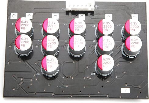 Active Equalizer Lithium Battery Energy Transfer Board Capacitor 5mv Accuracy 5a Balancer GT‑5 in Saudi Arabia
