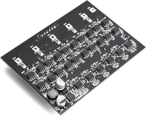 Active Equalizer Lithium Battery Energy Transfer Board Capacitor 5mv Accuracy 5a Balancer GT‑5 in Saudi Arabia