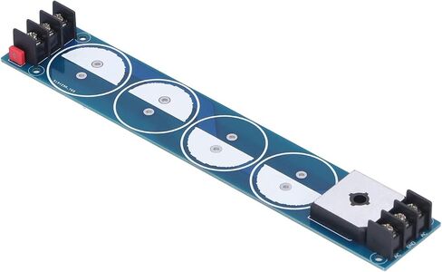 35A مقوم الجسر جسر PCB Audio Amblifier Supply ، مكثفات WIMA 104/100V ، أداء طاقة عالية ، حرارة من أجل وضوح الصوت الفائق in Saudi Arabia