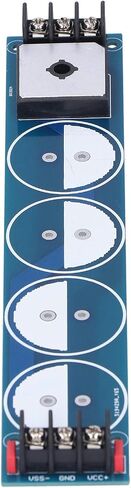 35A مقوم الجسر جسر PCB Audio Amblifier Supply ، مكثفات WIMA 104/100V ، أداء طاقة عالية ، حرارة من أجل وضوح الصوت الفائق in Saudi Arabia