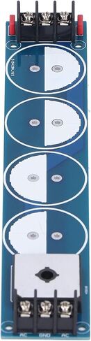 35A مقوم الجسر جسر PCB Audio Amblifier Supply ، مكثفات WIMA 104/100V ، أداء طاقة عالية ، حرارة من أجل وضوح الصوت الفائق in Saudi Arabia