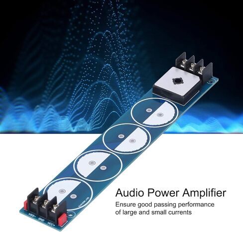 35A مقوم الجسر جسر PCB Audio Amblifier Supply ، مكثفات WIMA 104/100V ، أداء طاقة عالية ، حرارة من أجل وضوح الصوت الفائق in Saudi Arabia