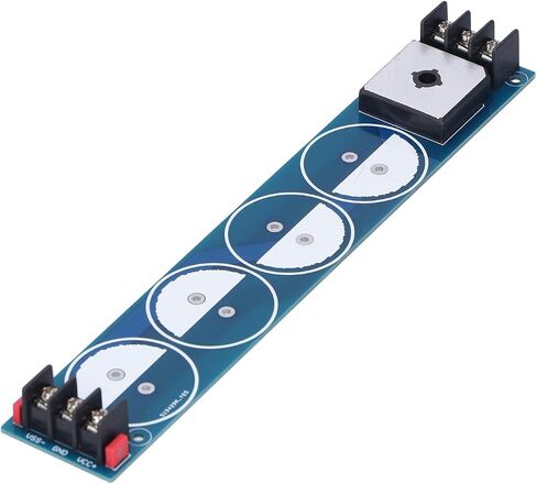 35A مقوم الجسر جسر PCB Audio Amblifier Supply ، مكثفات WIMA 104/100V ، أداء طاقة عالية ، حرارة من أجل وضوح الصوت الفائق in Saudi Arabia
