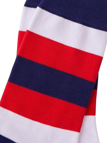 Men's Striped Socks,Cotton Crew Dress Socks in Saudi Arabia