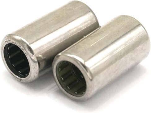 5pcs Hfl0822 8x12x22mm طريقة واحدة الإبرة أسطوانة تحمل محامل القابض ABEC1 in Saudi Arabia