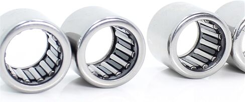 HK1718 Needle Bearings 17 * 23 * 18 mm (5 Pcs) Drawn Cup Needle Roller Bearing TLA1718Z HK172318 7942/17 in Saudi Arabia