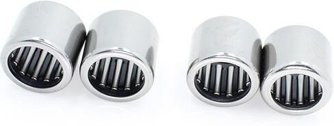 HK1718 Needle Bearings 17 * 23 * 18 mm (5 Pcs) Drawn Cup Needle Roller Bearing TLA1718Z HK172318 7942/17 in Saudi Arabia