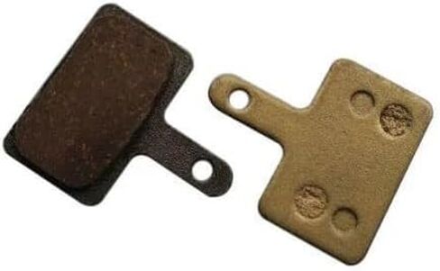 ECOTRIC Disc Brake Pads - Square Shape in Saudi Arabia