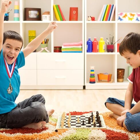 24 Pcs Chess Medals Metal Award Medals with Neck Ribbons Trophy Award Prize Gift for Rewards and Competitions in Saudi Arabia