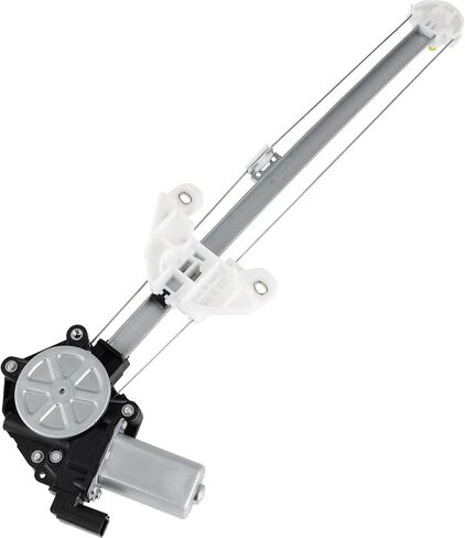 FINDAUTO 741-736 Front Right Passenger Side Power Window Regulator with Motor fit for 1996 1997 1998 1999 2000 for Honda Civic in Saudi Arabia