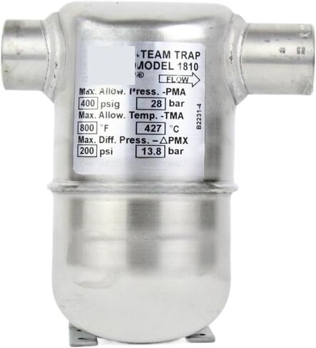 Steam Trap Valve, Steam Trap Stainless Steel Steam Trap 1810 1811 1812 Inverted Bucket Drain Trap(1810 DN15) in Saudi Arabia