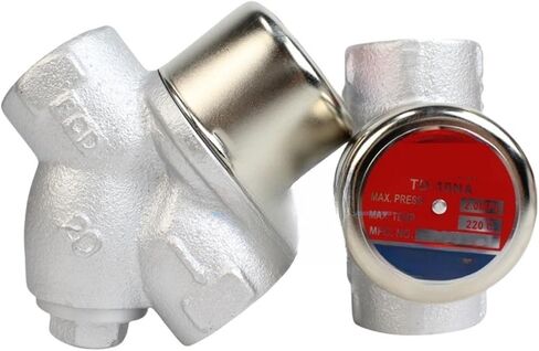 Steam Trap Valve, High Temperature Steam Trap TD-10NA Thermodynamic Disc TD-30NA(DN25 TD-30NA) in Kuwait