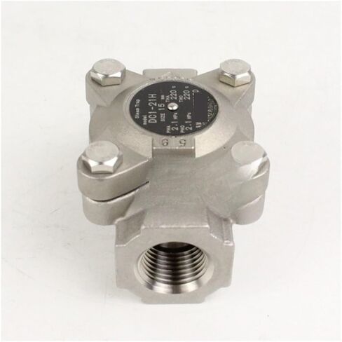 Steam Trap Valve, Steam Trap Stainless Steel Steam Trap DX1R-5 Thermostatic DC-21H High Temperature Pipe DC1-21H DN15 , DC1-21H DN20 , DC1-21H DN25 , DL1-10C DN15 , DL1-10C DN20 , DL1-10C DN25 , DL1-2 in Saudi Arabia