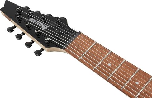 Ibanez RG450DXB RG جيتار كهربائي قياسي - حزمة بيضاء مع حقيبة أزعج ، موالف ، حزام ، كابل ، قرص DVD التعليمي أوستن بازار ، وقطعة تلميع in Saudi Arabia