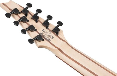 Ibanez RG450DXB RG جيتار كهربائي قياسي - حزمة بيضاء مع حقيبة أزعج ، موالف ، حزام ، كابل ، قرص DVD التعليمي أوستن بازار ، وقطعة تلميع in Saudi Arabia