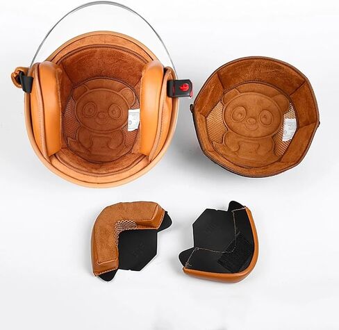 Youth & Kids Gift Retro Electric Motorcycle 3/4 Half Helmet,Toddler Cute 3/4 Open Face Motorcycle Half Helmet,DOT Approved,Boys Girls Go-Kart Dirt-Bike Street Scooter Vespa ATV Helmet in Saudi Arabia
