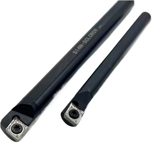 1PC SCLCR09 CCMT09 S12M S14N SCLCR09 أداة داخلية استخدم CCMT09T304 KT7030 إدراج أدوات ورشة عمل CNC (S16Q16MM و AK H01) in Saudi Arabia