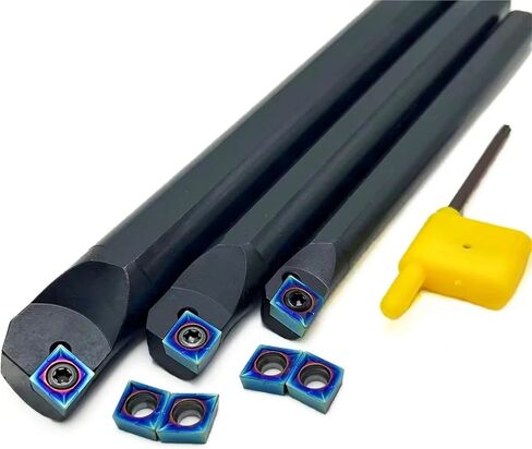 1PC SCLCR09 CCMT09 S12M S14N SCLCR09 أداة داخلية استخدم CCMT09T304 KT7030 إدراج أدوات ورشة عمل CNC (S16Q16MM و AK H01) in Saudi Arabia