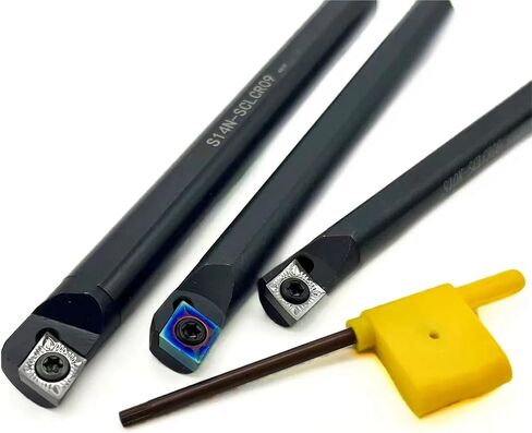 1PC SCLCR09 CCMT09 S12M S14N SCLCR09 أداة داخلية استخدم CCMT09T304 KT7030 إدراج أدوات ورشة عمل CNC (S16Q16MM و AK H01) in Saudi Arabia