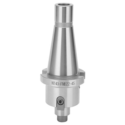 حامل أداة الطحن NT40 دقة عالية 42Crmo مقبض قاطع الطحن لأدوات الآلات CNC معدات العمل المعدنية in Kuwait