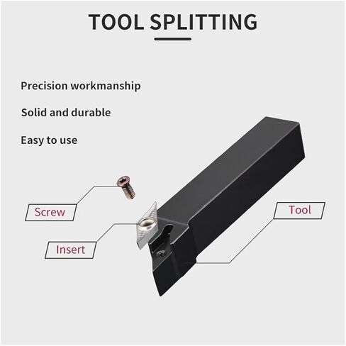 1PC SVJBR1212H11 SVJBR1616H11 SVJBR2525M11 حامل أدوات التحول الخارجي VBMT11 Carbide إدراج شريط المخرطة (SVJBR2020K11 ، VBGT110303-AK H01) in Saudi Arabia