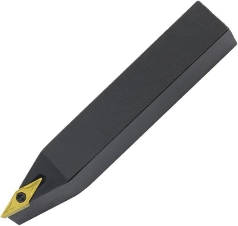 SVVBN1212H11 SVVBN1616H11 SVVBN2525M16 External Turning Tool Holder VBMT Carbide Insert Machining Cutter Toolholders(VBMT160408-MV KT930,SVVBN1616H16) in Saudi Arabia