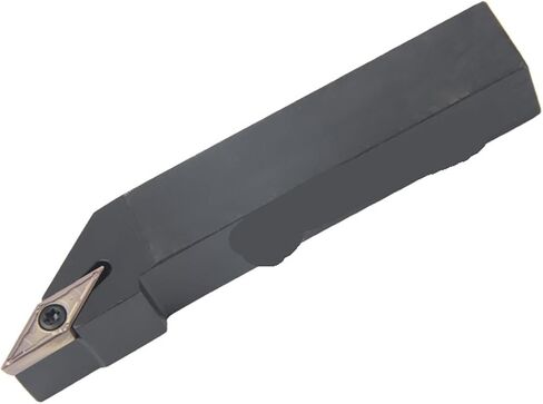1pc SVJBR1616H16 SVJBR2020K16 SVJBR2525M16 External Turning Tool Holder VBMT16 Carbide Inserts Lathe Bar Cutting(VBMT160404-TM YZ6020,SVJBL2020K16) in Saudi Arabia