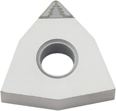 Diamond CBN Lathe Cutter Single face CNC Blade indexable Insert CCGT060202 DCGT VBGT TCMT TPGH090202 Turning Tool 1pc(DCGT0702,R0.2) in Saudi Arabia
