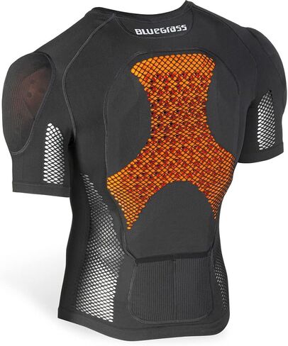 Blue Grass Bluegrass Armor Seamless B&s D3o Protector, Sport in Saudi Arabia
