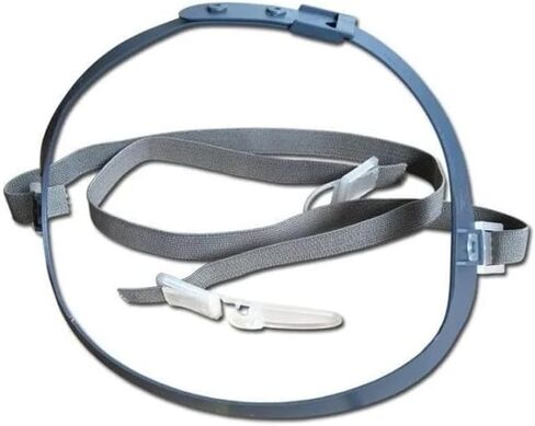BOTAISHENG 7502 6500 Mask Head Harness Assembly 7581 Head Strap Respiratory Replacements Head Harness Assembly 7581 Strap Respiratory Replacement For 3M 7501 7502 7503 in Saudi Arabia