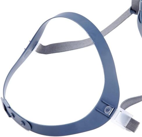 BOTAISHENG 7502 6500 Mask Head Harness Assembly 7581 Head Strap Respiratory Replacements Head Harness Assembly 7581 Strap Respiratory Replacement For 3M 7501 7502 7503 in Saudi Arabia