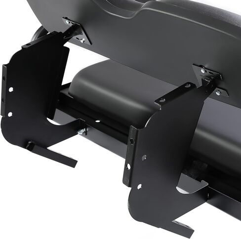 Kuafu الخلفية المقعد الخلفية مجموعة متوافقة مع Yamaha G14 G16 G19 G22 Flip Flip Steel Fray in Saudi Arabia